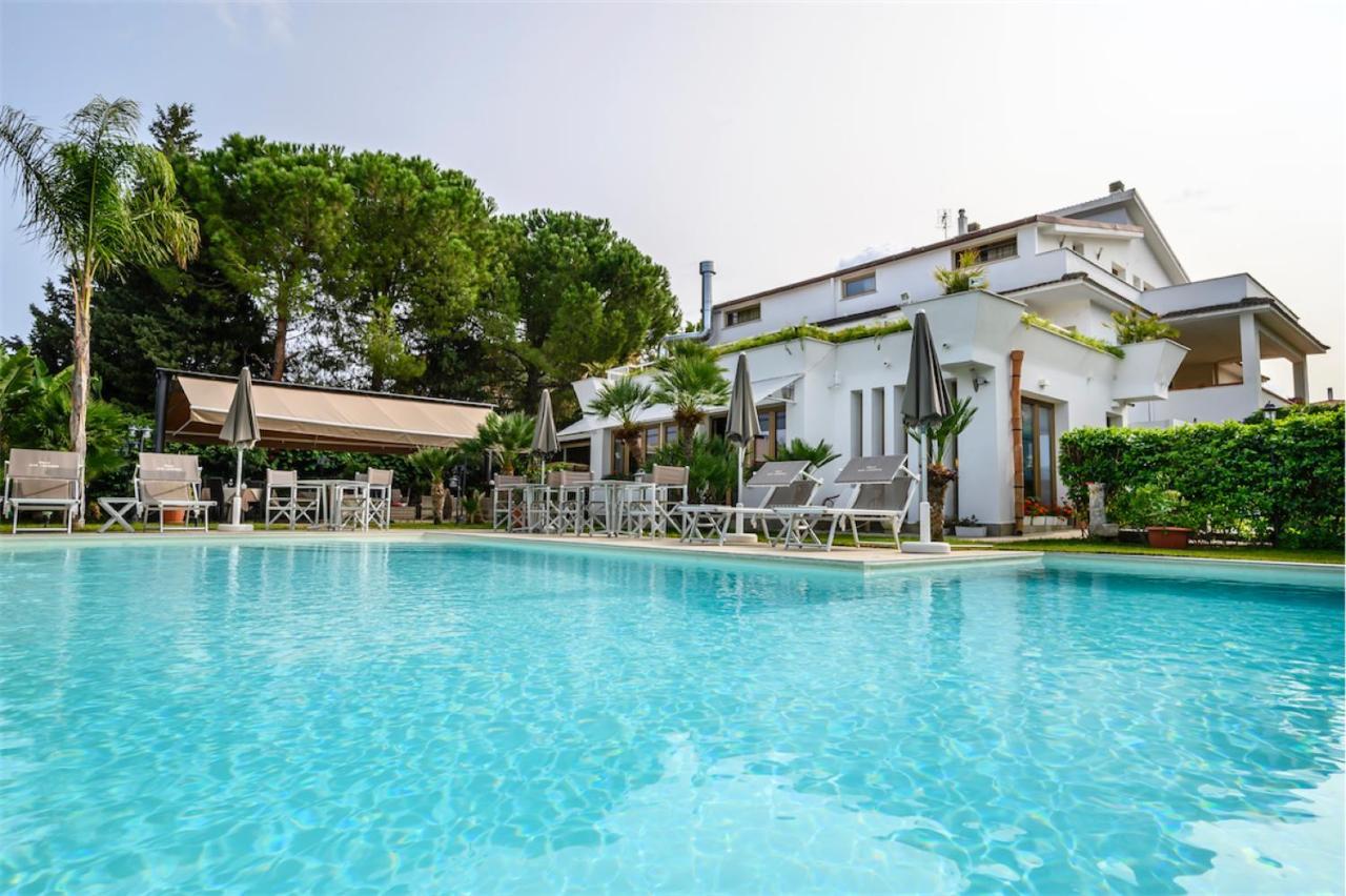 Villa San Lorenzo Palermo Luaran gambar
