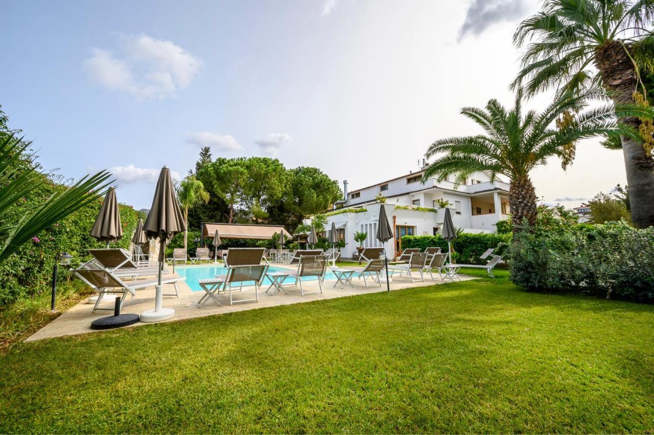 Villa San Lorenzo Palermo Luaran gambar