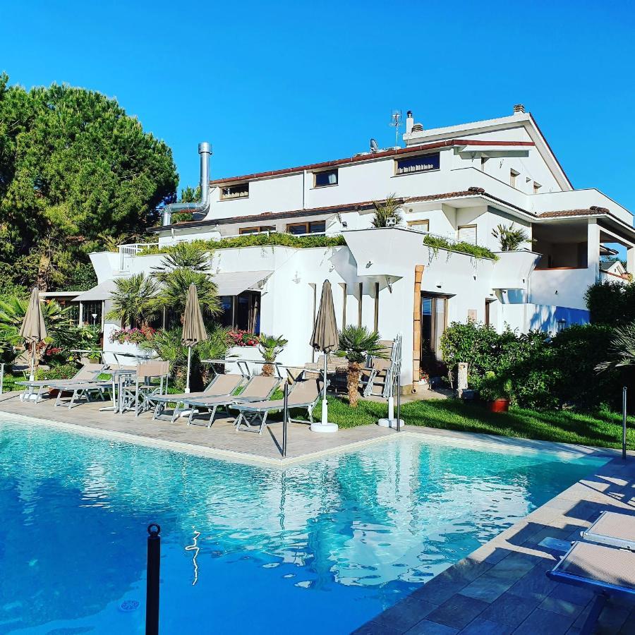 Villa San Lorenzo Palermo Luaran gambar
