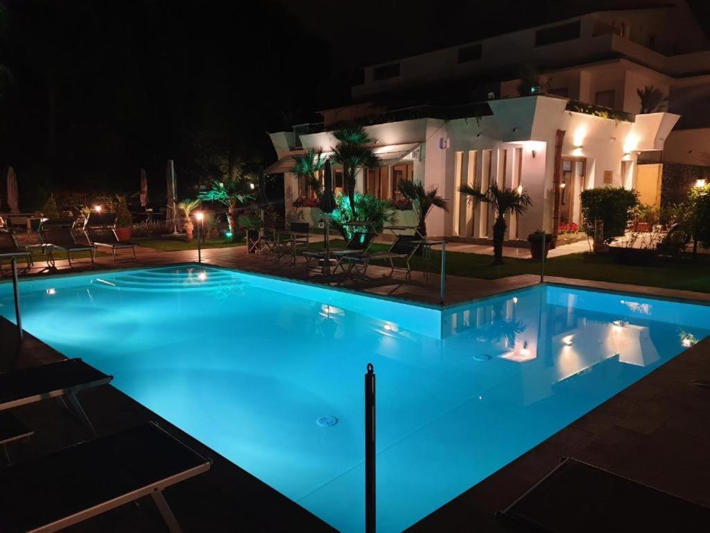Villa San Lorenzo Palermo Luaran gambar