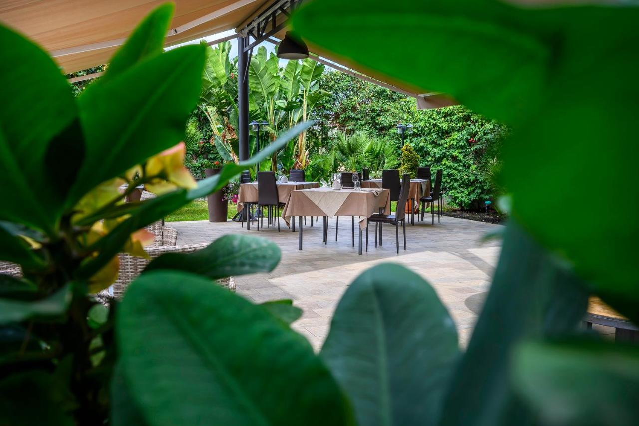 Villa San Lorenzo Palermo Luaran gambar