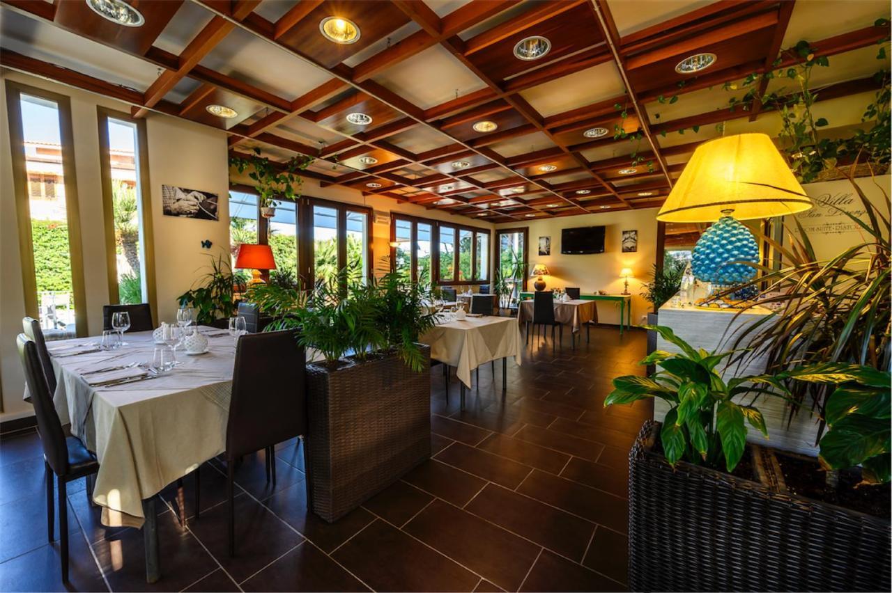 Villa San Lorenzo Palermo Luaran gambar