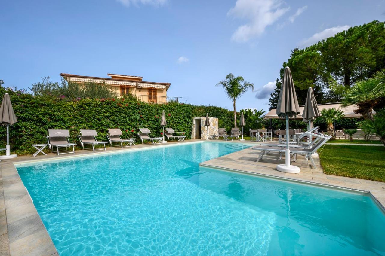 Villa San Lorenzo Palermo Luaran gambar