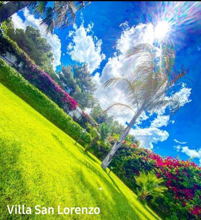 Villa San Lorenzo Palermo Luaran gambar